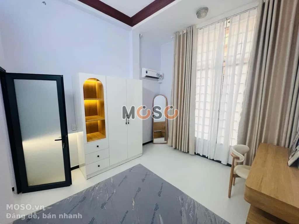 Cho thuê căn hộ chung cư Giải Phóng Quận Tân Bình, TP.HCM – 1 phòng ngủ, giá 8.6 triệu - ảnh 1