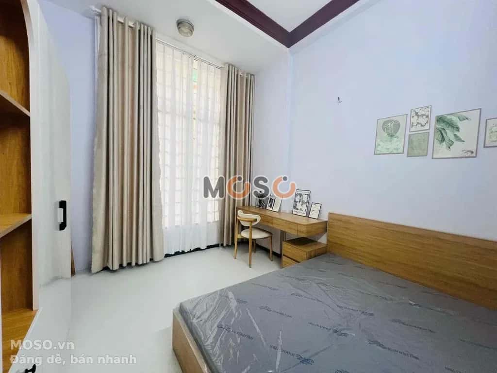 Cho thuê căn hộ chung cư Giải Phóng Quận Tân Bình, TP.HCM – 1 phòng ngủ, giá 8.6 triệu - ảnh 2