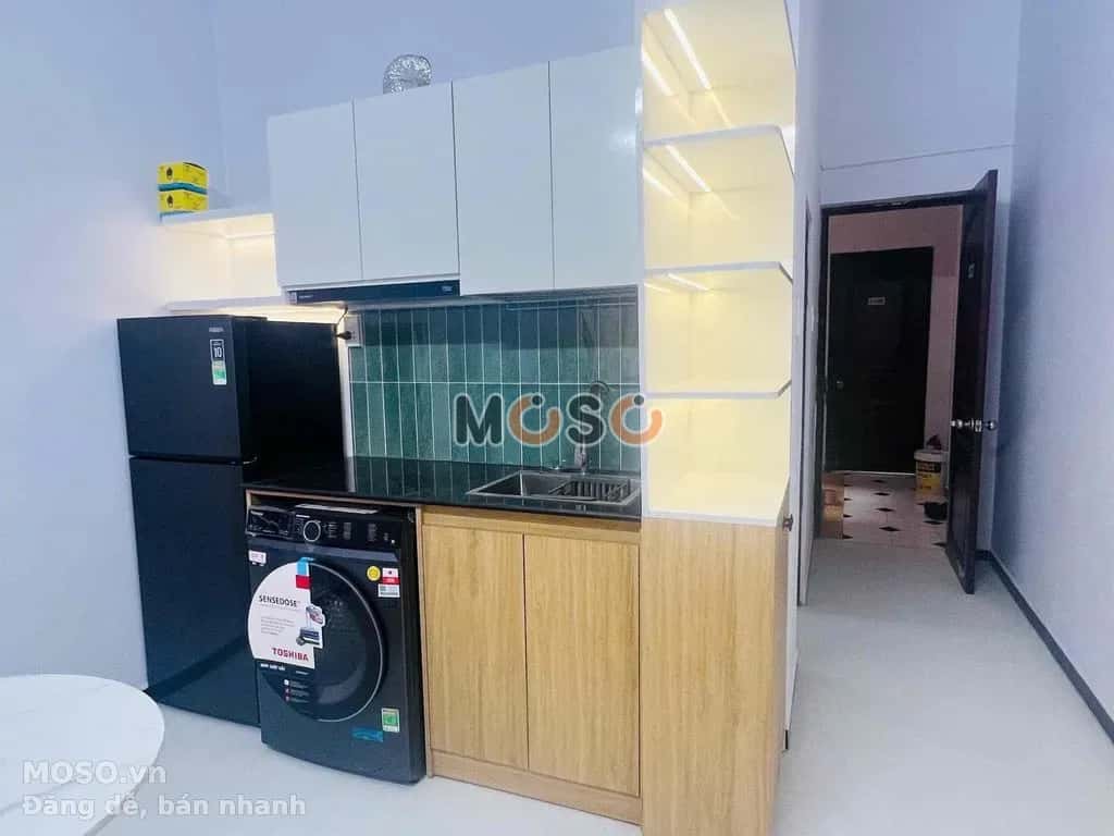 Cho thuê căn hộ chung cư Giải Phóng Quận Tân Bình, TP.HCM – 1 phòng ngủ, giá 8.6 triệu - ảnh 5