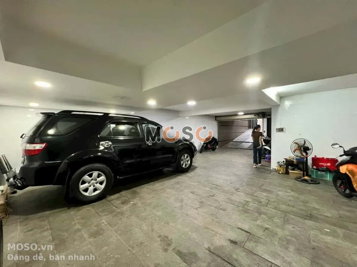 Cho thuê nhà hẻm Đường Nguyễn Văn Linh Quận 7, TP.HCM – 6 phòng ngủ, giá 90 triệu - ảnh 3