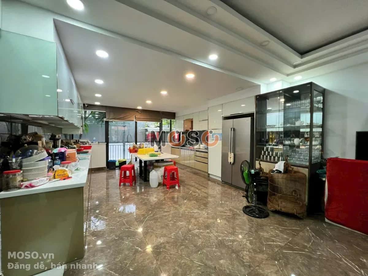 Cho thuê nhà hẻm Đường Nguyễn Văn Linh Quận 7, TP.HCM – 6 phòng ngủ, giá 90 triệu - ảnh 5