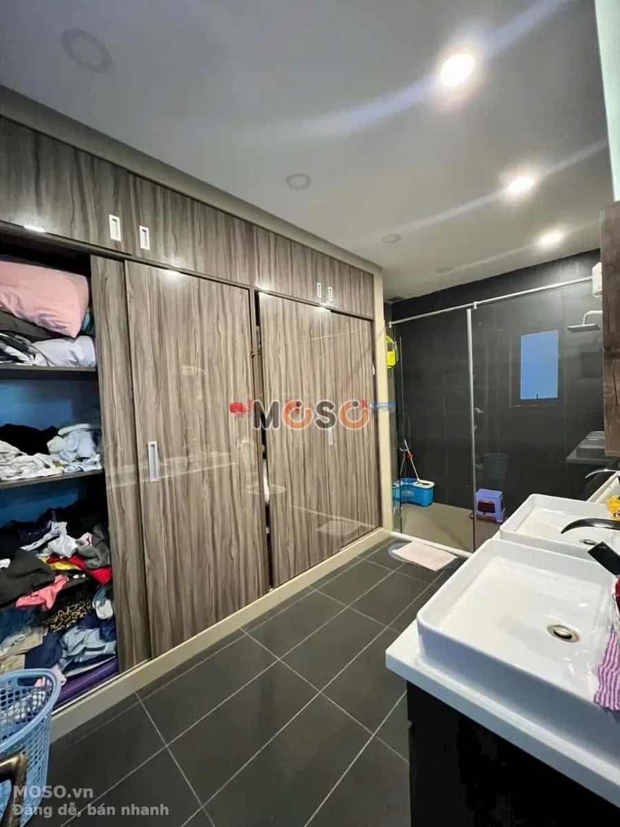 Cho thuê nhà hẻm Đường Nguyễn Văn Linh Quận 7, TP.HCM – 6 phòng ngủ, giá 90 triệu - ảnh 10