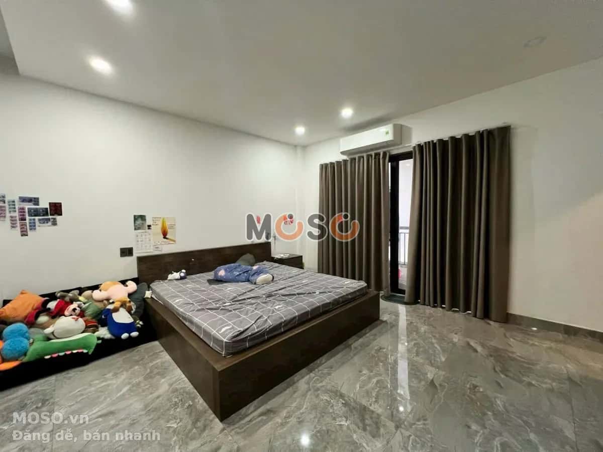Cho thuê nhà hẻm Đường Nguyễn Văn Linh Quận 7, TP.HCM – 6 phòng ngủ, giá 90 triệu - ảnh 8