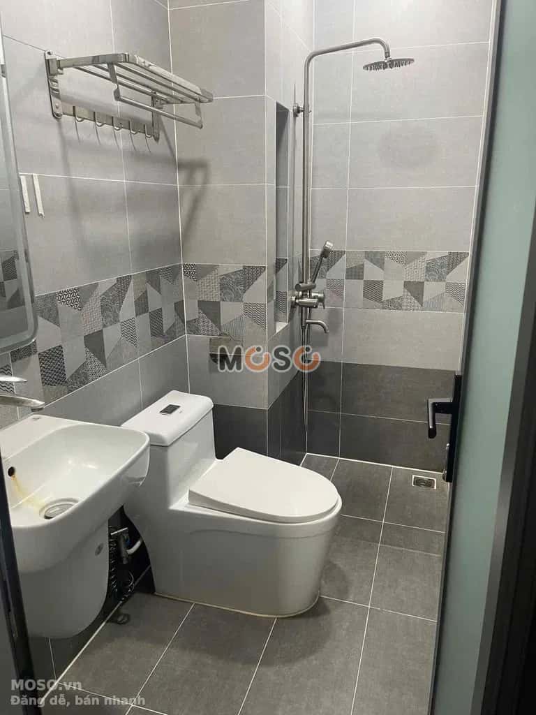 Cho thuê phòng trọ Đường Lê Văn Thọ Quận Gò Vấp, TP.HCM – 1 phòng ngủ, giá 3.5 triệu - ảnh 4