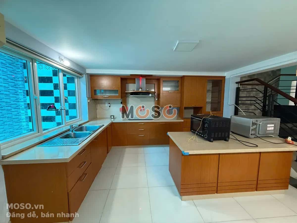 Cho thuê nhà hẻm Khu Phố Hưng Gia 1 Quận 7, TP.HCM – 5 phòng ngủ, giá 65 triệu - ảnh 5