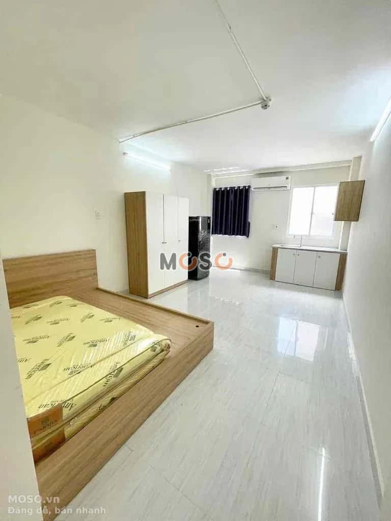 Cho thuê căn hộ dịch vụ Đoàn Văn Bơ Quận 4, TP.HCM – 1 phòng ngủ, giá 6.2 triệu - ảnh 1