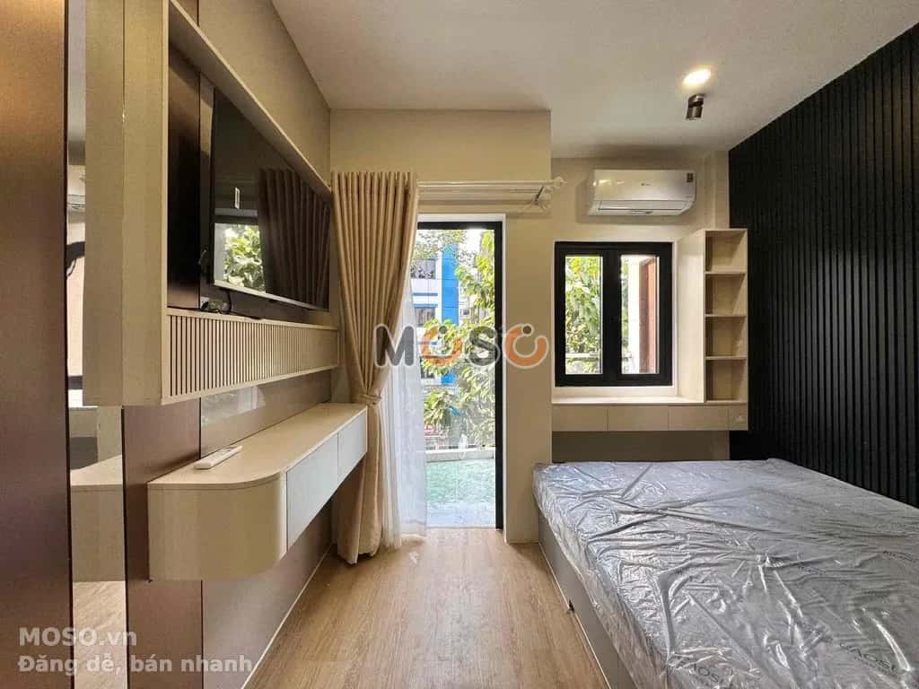 Cho thuê căn hộ dịch vụ Thành Thái Quận 10, Ho Chi Minh – 1 phòng ngủ, giá 6 triệu - ảnh 3