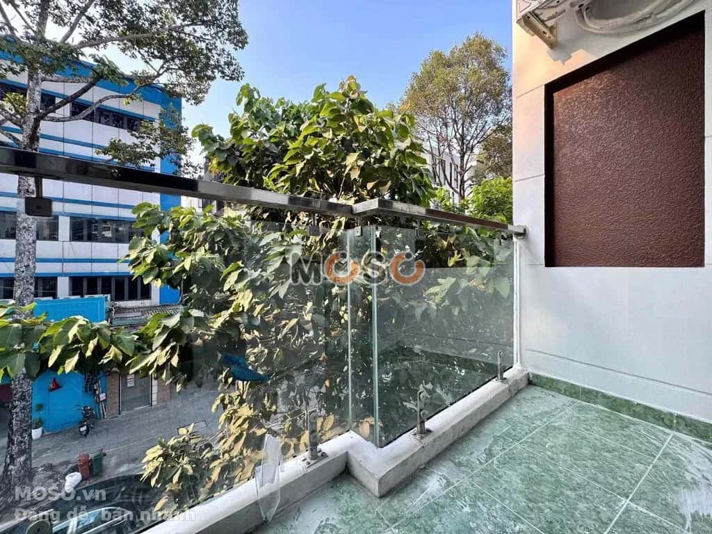 Cho thuê căn hộ dịch vụ Thành Thái Quận 10, Ho Chi Minh – 1 phòng ngủ, giá 6 triệu - ảnh 4