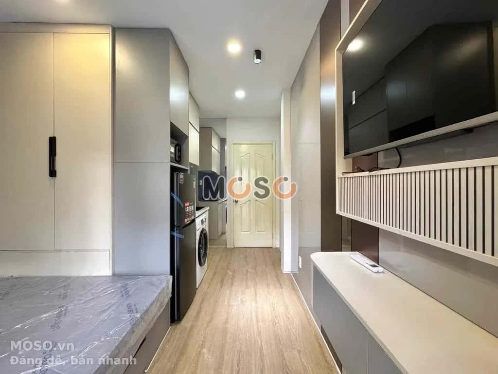 Cho thuê căn hộ dịch vụ Thành Thái Quận 10, Ho Chi Minh – 1 phòng ngủ, giá 6 triệu - ảnh 6