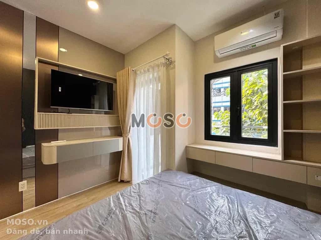 Cho thuê căn hộ dịch vụ Thành Thái Quận 10, Ho Chi Minh – 1 phòng ngủ, giá 6 triệu - ảnh 7