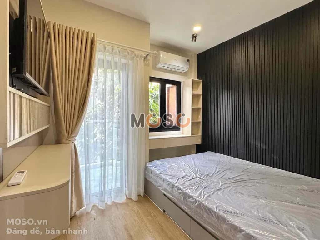 Cho thuê căn hộ dịch vụ Thành Thái Quận 10, Ho Chi Minh – 1 phòng ngủ, giá 6 triệu - ảnh 8