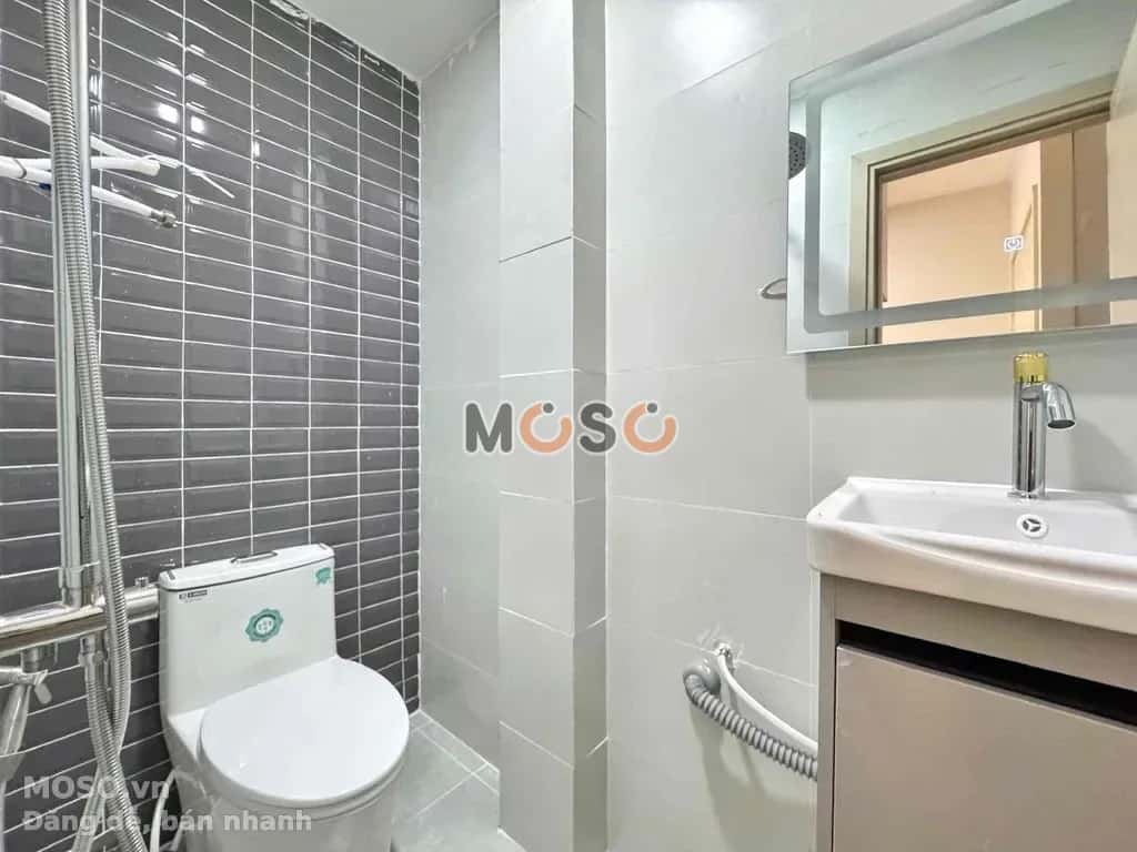 Cho thuê căn hộ dịch vụ Thành Thái Quận 10, Ho Chi Minh – 1 phòng ngủ, giá 6 triệu - ảnh 9