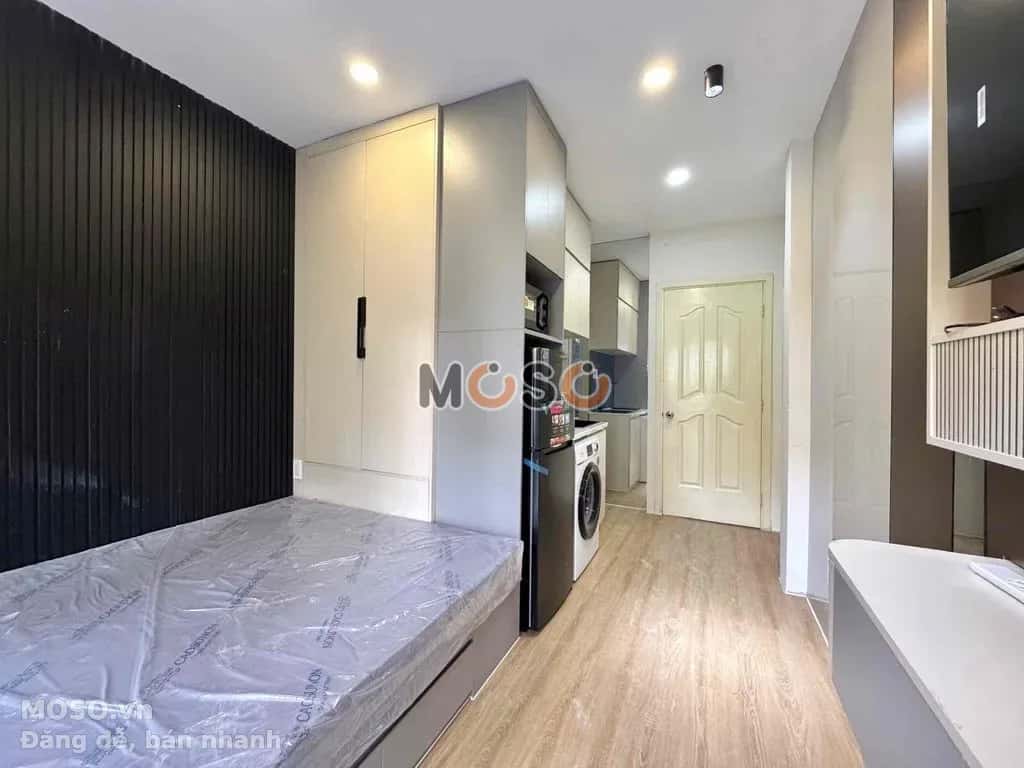 Cho thuê căn hộ dịch vụ Thành Thái Quận 10, Ho Chi Minh – 1 phòng ngủ, giá 6 triệu - ảnh 10