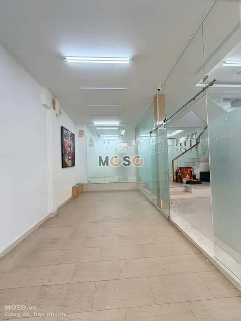 Cho thuê nhà hẻm phan văn Trị Gò Vấp, Ho Chi Minh – 5 phòng ngủ, giá 27 triệu - ảnh 4