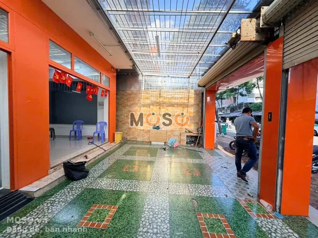 Cho thuê nhà hẻm phan văn Trị Gò Vấp, Ho Chi Minh – 5 phòng ngủ, giá 27 triệu - ảnh 2