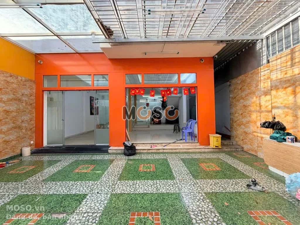 Cho thuê nhà hẻm phan văn Trị Gò Vấp, Ho Chi Minh – 5 phòng ngủ, giá 27 triệu - ảnh 3