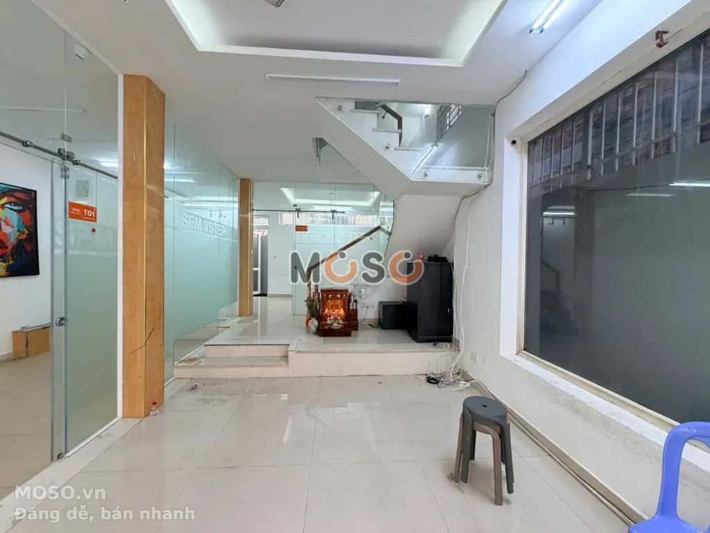 Cho thuê nhà hẻm phan văn Trị Gò Vấp, Ho Chi Minh – 5 phòng ngủ, giá 27 triệu - ảnh 5