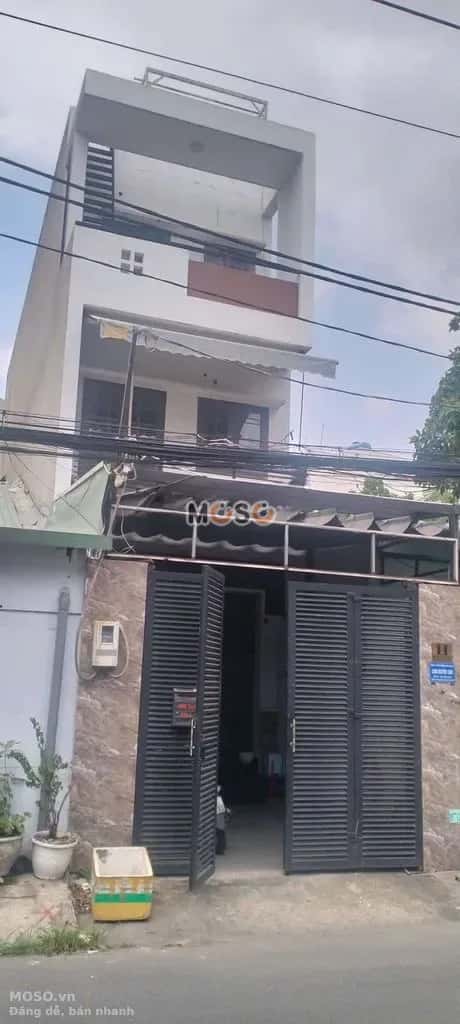 Cho thuê nhà hẻm Đường Nguyễn Văn Bá Thủ Đức, TP.HCM – 4 phòng ngủ, giá 18 triệu - ảnh 2