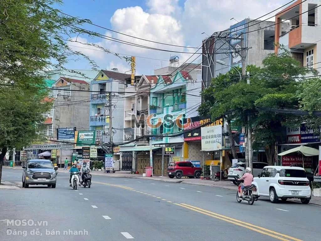 Cho thuê nhà hẻm Đường Nguyễn Văn Bá Thủ Đức, TP.HCM – 4 phòng ngủ, giá 18 triệu - ảnh 3