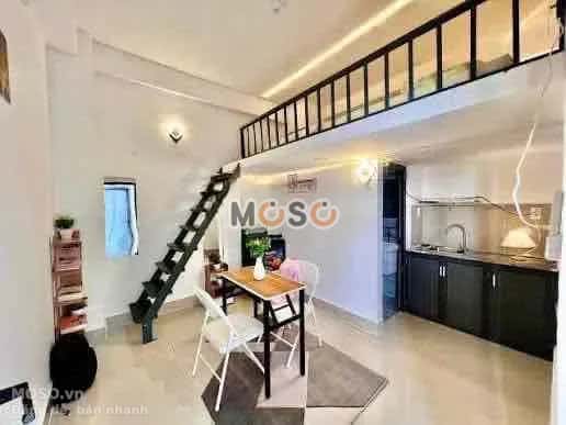 Cho thuê căn hộ chung cư Đường Ba Vì Quận Tân Bình, TP.HCM – 1 phòng ngủ, giá 4.5 triệu - ảnh 4