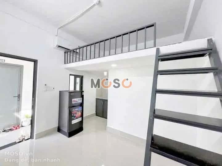 Cho thuê căn hộ chung cư Đường Ba Vì Quận Tân Bình, TP.HCM – 1 phòng ngủ, giá 4.5 triệu - ảnh 3