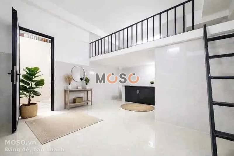 Cho thuê căn hộ chung cư Đường Ba Vì Quận Tân Bình, TP.HCM – 1 phòng ngủ, giá 4.5 triệu - ảnh 2