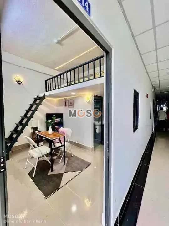 Cho thuê căn hộ chung cư Đường Ba Vì Quận Tân Bình, TP.HCM – 1 phòng ngủ, giá 4.5 triệu - ảnh 5