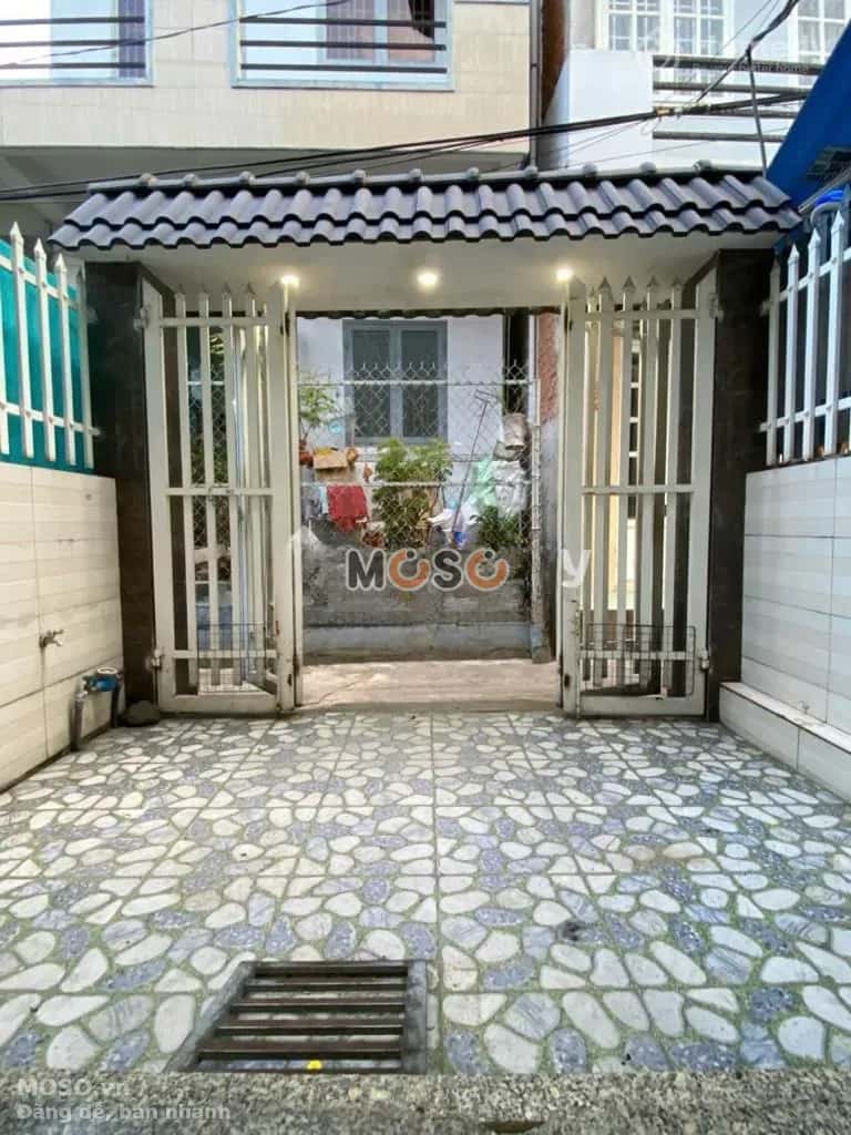 Cho thuê nhà hẻm Đuờng 30 Tháng 4 Biên Hòa, Đồng Nai – 2 phòng ngủ, giá 5 triệu - ảnh 1