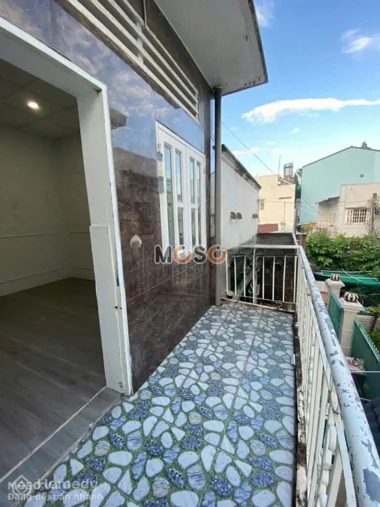 Cho thuê nhà hẻm Đuờng 30 Tháng 4 Biên Hòa, Đồng Nai – 2 phòng ngủ, giá 5 triệu - ảnh 3