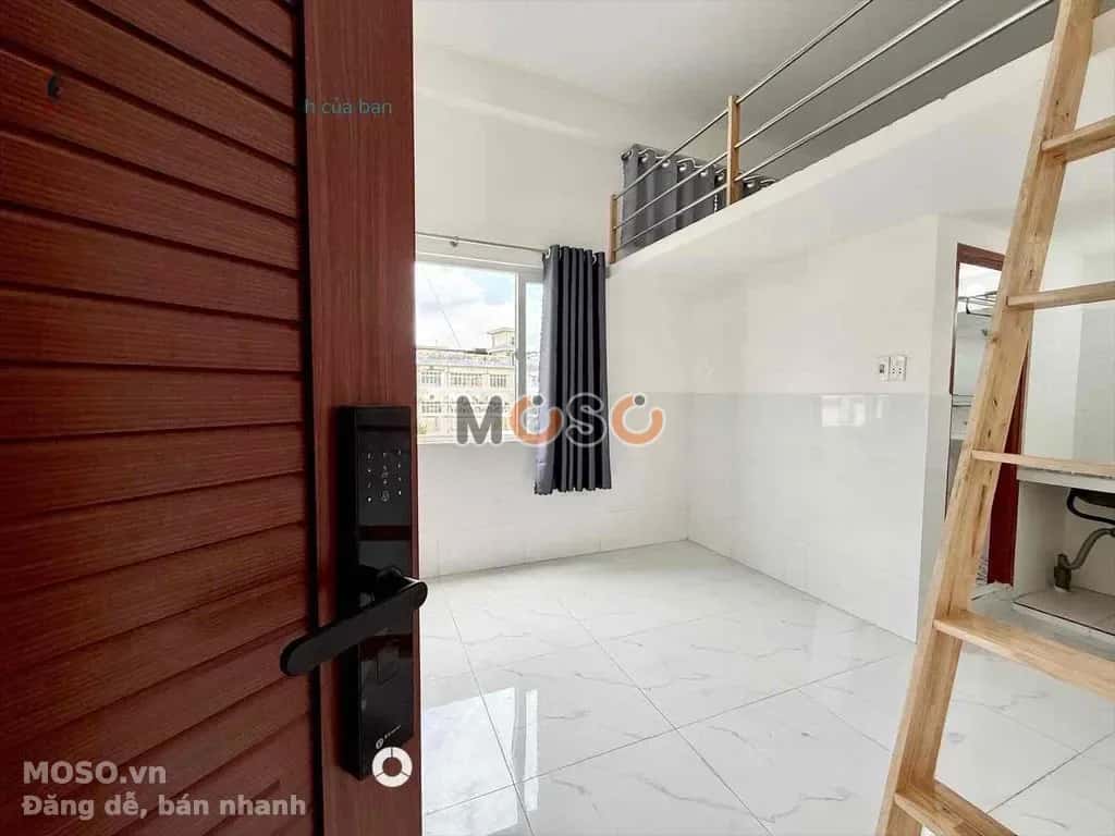 Cho thuê phòng trọ Quốc lộ 1A Quận 12, TP.HCM – giá 3.9 triệu - ảnh 1