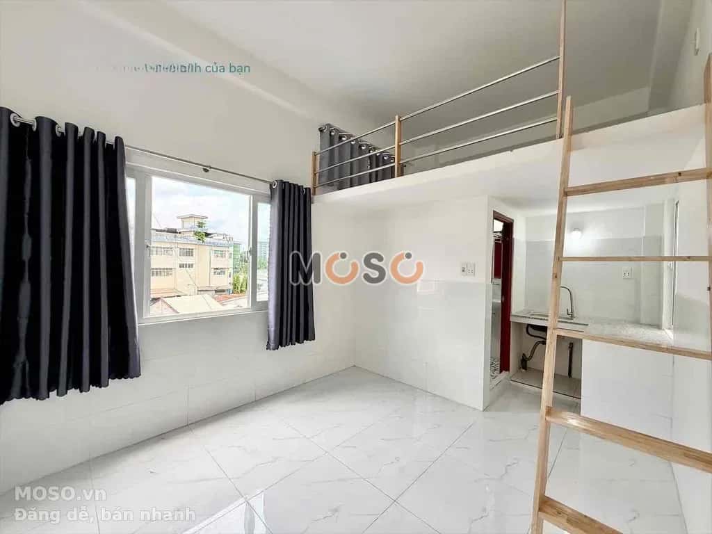 Cho thuê phòng trọ Quốc lộ 1A Quận 12, TP.HCM – giá 3.9 triệu - ảnh 2