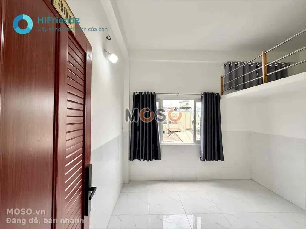 Cho thuê phòng trọ Quốc lộ 1A Quận 12, TP.HCM – giá 3.9 triệu - ảnh 6