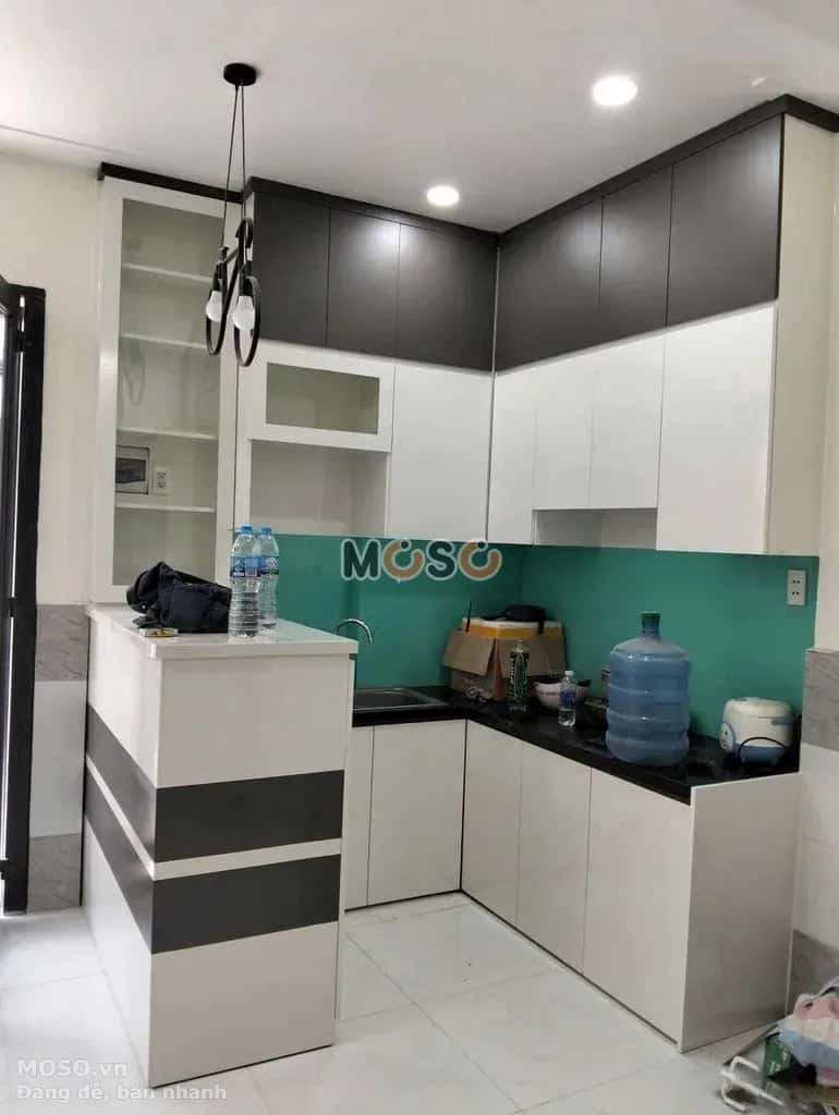 Cho thuê nhà hẻm Đường số 10 Thủ Đức, TP.HCM – 2 phòng ngủ, giá 8 triệu - ảnh 1