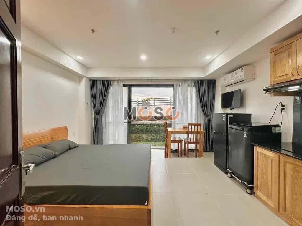 Cho thuê căn hộ dịch vụ Đường C12 Quận Tân Bình, TP.HCM – 1 phòng ngủ, giá 7.8 triệu - ảnh 1
