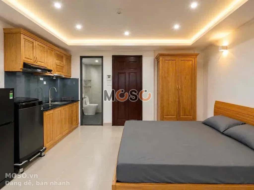 Cho thuê căn hộ dịch vụ Đường C12 Quận Tân Bình, TP.HCM – 1 phòng ngủ, giá 7.8 triệu - ảnh 4