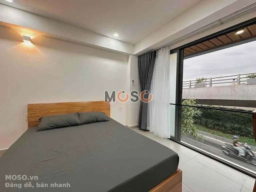Cho thuê căn hộ dịch vụ Đường C12 Quận Tân Bình, TP.HCM – 1 phòng ngủ, giá 7.8 triệu - ảnh 6