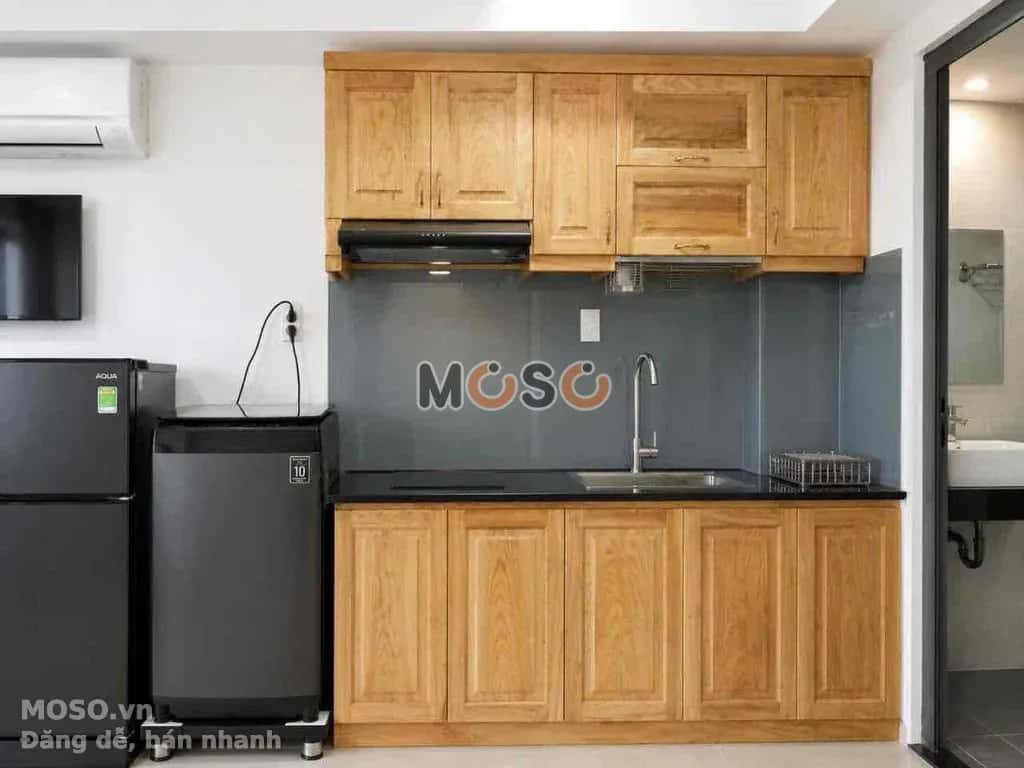 Cho thuê căn hộ dịch vụ Đường C12 Quận Tân Bình, TP.HCM – 1 phòng ngủ, giá 7.8 triệu - ảnh 7