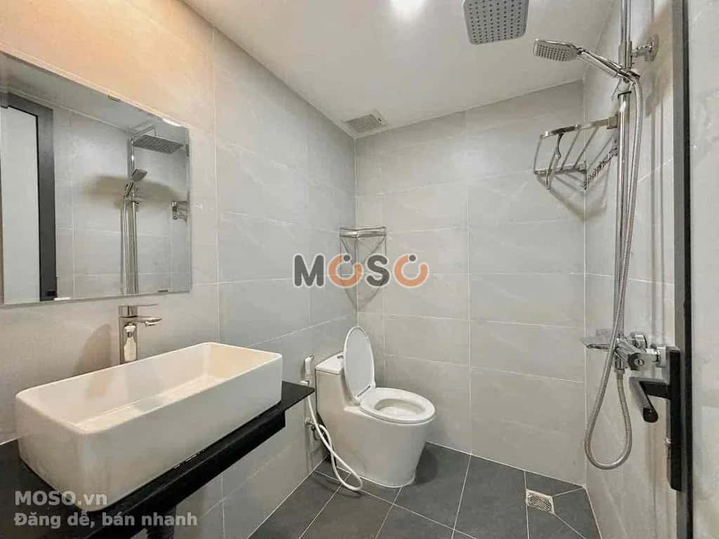 Cho thuê căn hộ dịch vụ Đường C12 Quận Tân Bình, TP.HCM – 1 phòng ngủ, giá 7.8 triệu - ảnh 8