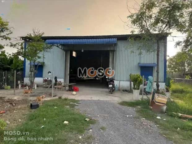 Cho thuê kho, nhà xưởng Thạnh Xuân 52 Quận 12, TP.HCM – giá 16 triệu - ảnh 1