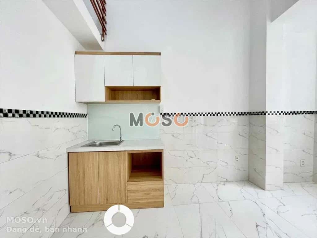 Cho thuê căn hộ chung cư Nguyễn Biểu Quận 5, TP.HCM – 1 phòng ngủ, giá 4.8 triệu - ảnh 4