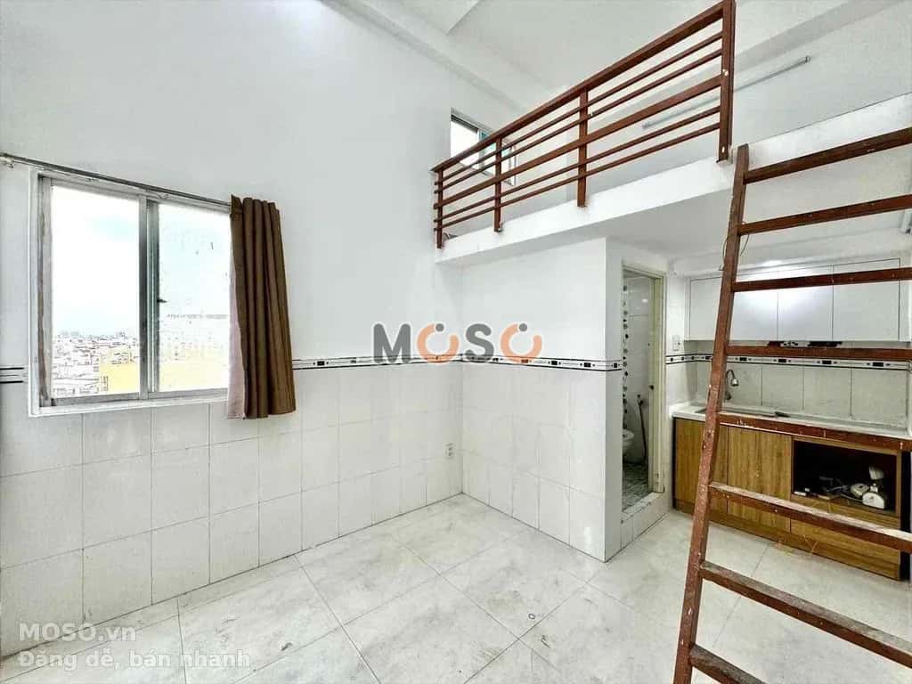 Cho thuê căn hộ chung cư Nguyễn Biểu Quận 5, TP.HCM – 1 phòng ngủ, giá 4.8 triệu - ảnh 5