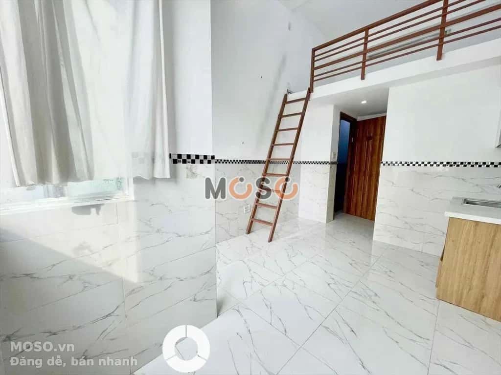 Cho thuê căn hộ chung cư Nguyễn Biểu Quận 5, TP.HCM – 1 phòng ngủ, giá 4.8 triệu - ảnh 6