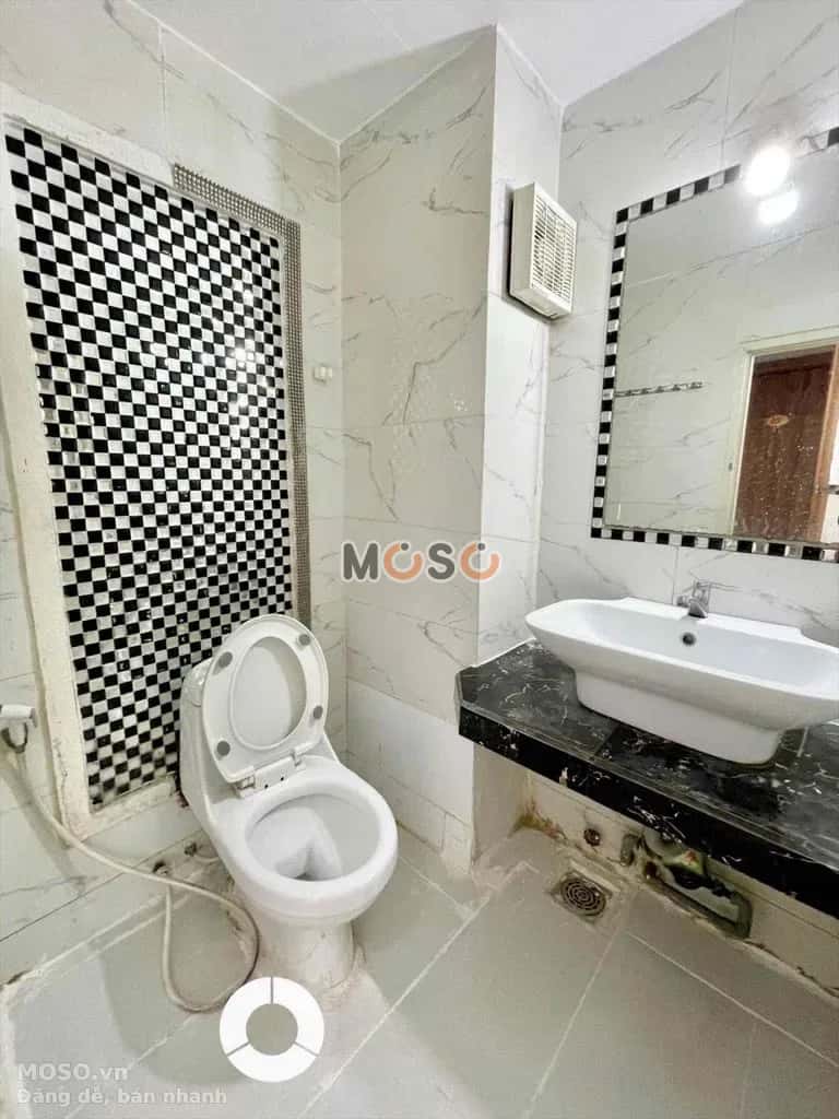 Cho thuê căn hộ chung cư Nguyễn Biểu Quận 5, TP.HCM – 1 phòng ngủ, giá 4.8 triệu - ảnh 9