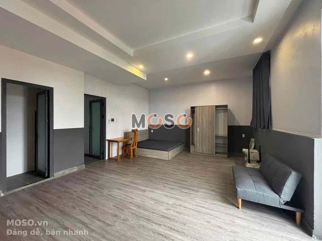Cho thuê căn hộ dịch vụ Đường số 79 Quận 7, TP.HCM – 1 phòng ngủ, giá 7 triệu - ảnh 1