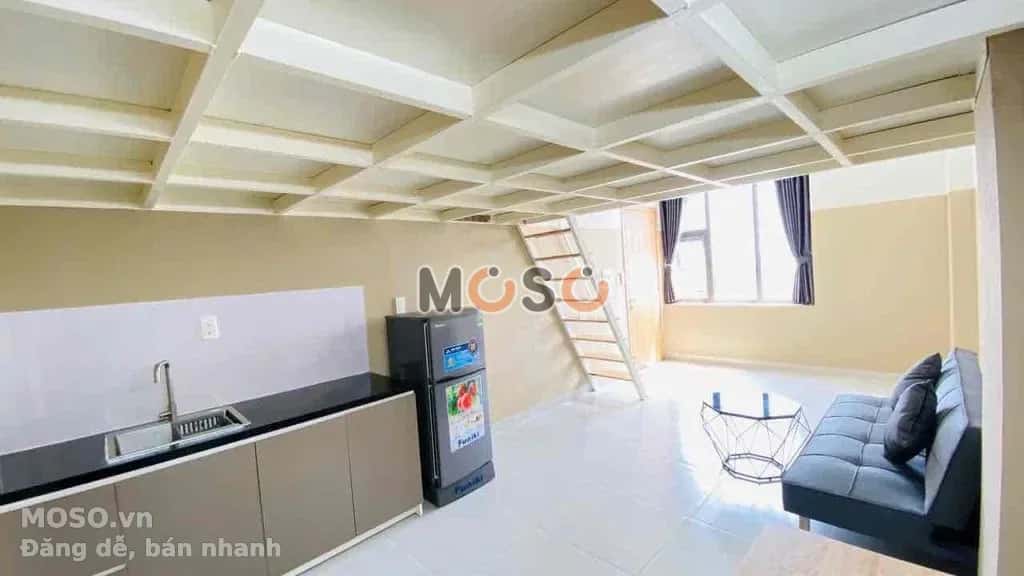 Cho thuê phòng trọ Đường Huỳnh Văn Bánh Quận Phú Nhuận, TP.HCM – giá 4.8 triệu - ảnh 1