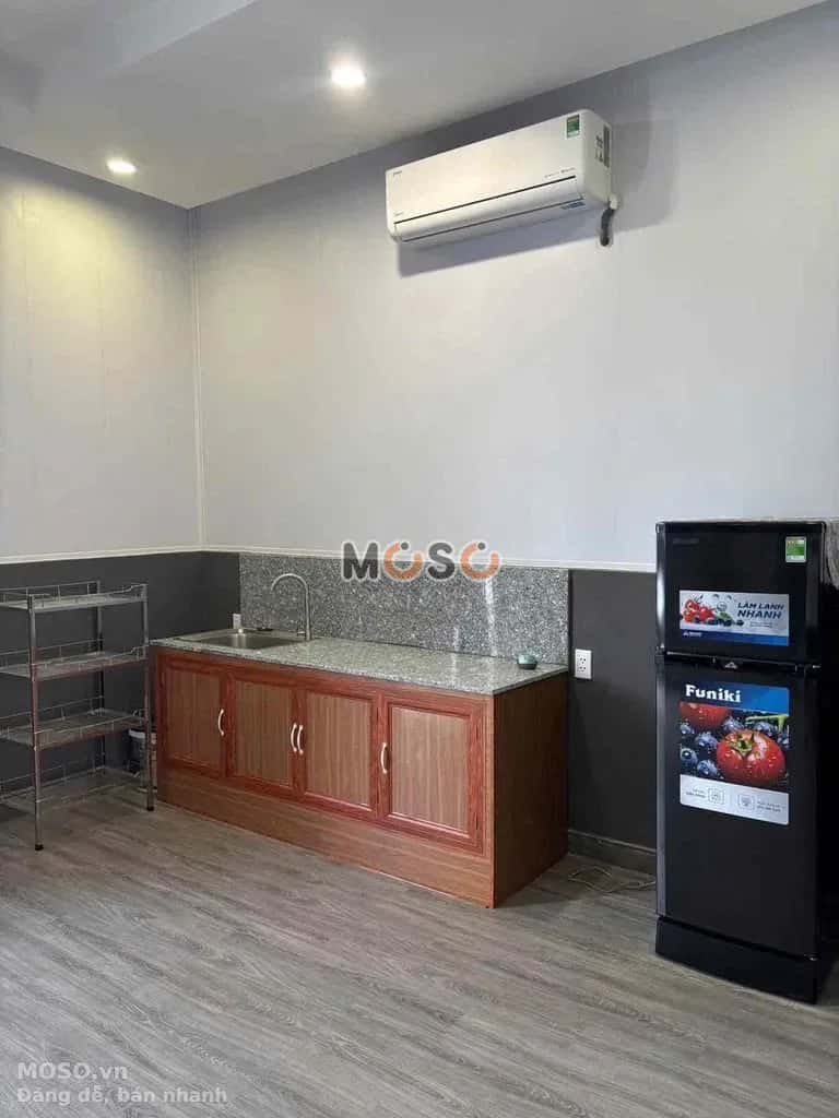 Cho thuê căn hộ dịch vụ Đường số 79 Quận 7, TP.HCM – 1 phòng ngủ, giá 7 triệu - ảnh 5