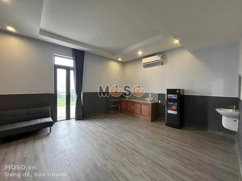 Cho thuê căn hộ dịch vụ Đường số 79 Quận 7, TP.HCM – 1 phòng ngủ, giá 7 triệu - ảnh 4