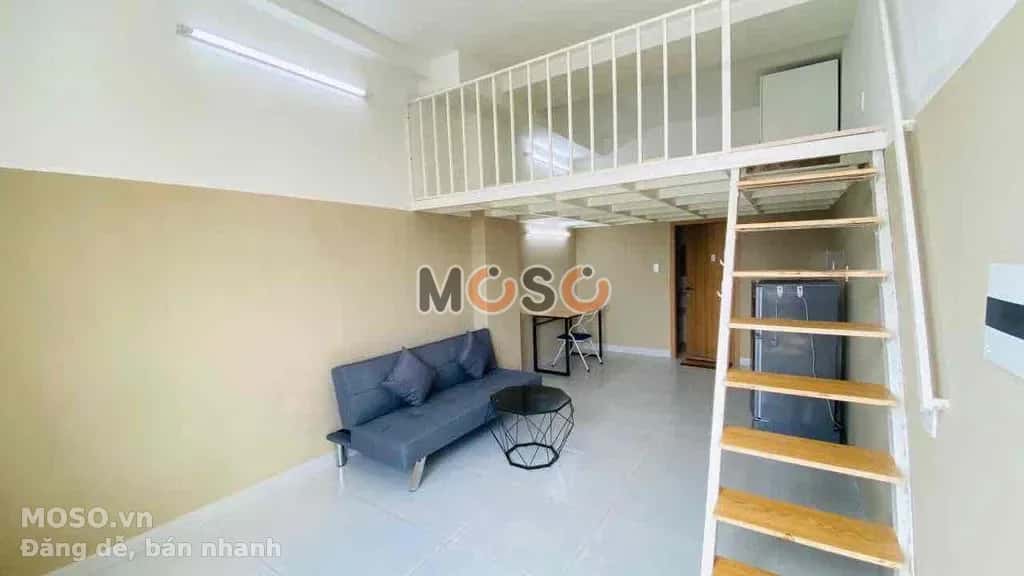 Cho thuê phòng trọ Đường Huỳnh Văn Bánh Quận Phú Nhuận, TP.HCM – giá 4.8 triệu - ảnh 3