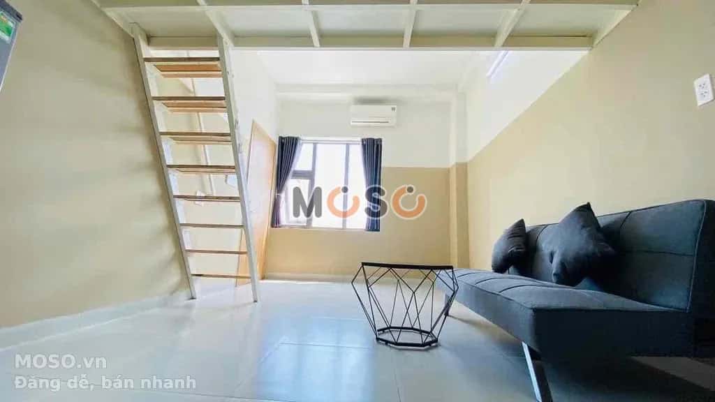 Cho thuê phòng trọ Đường Huỳnh Văn Bánh Quận Phú Nhuận, TP.HCM – giá 4.8 triệu - ảnh 5