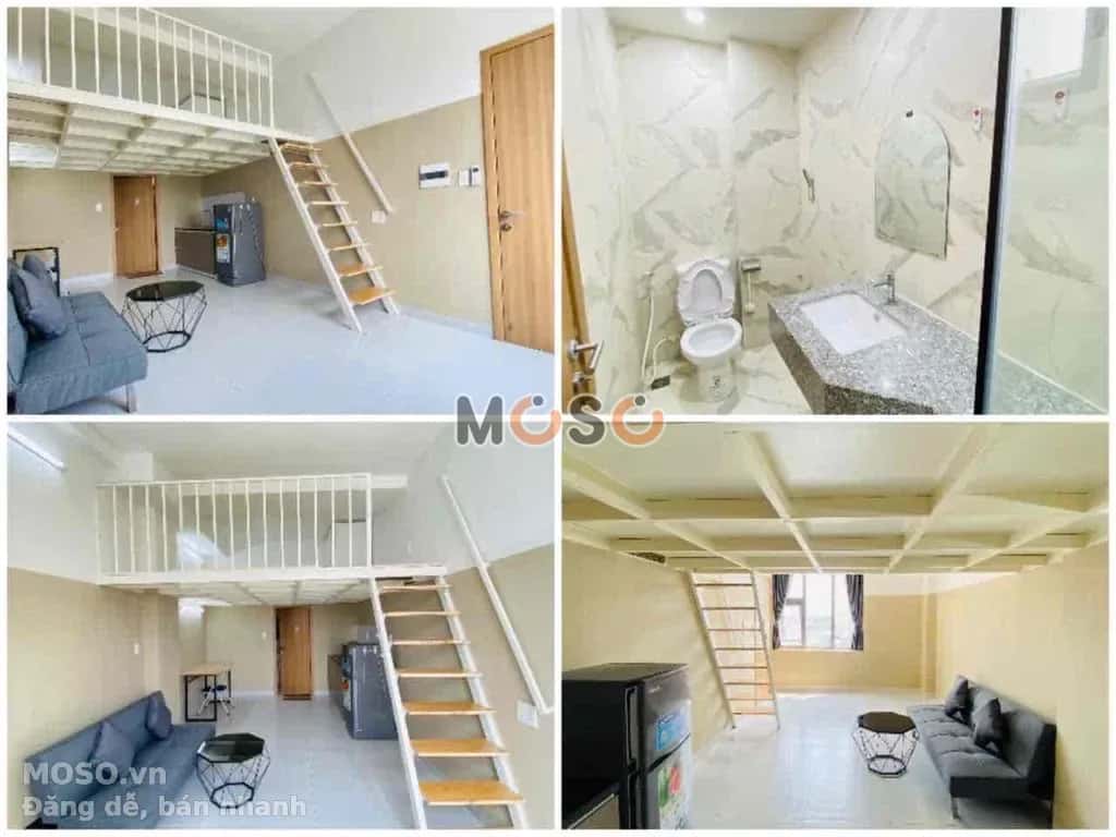 Cho thuê phòng trọ Đường Huỳnh Văn Bánh Quận Phú Nhuận, TP.HCM – giá 4.8 triệu - ảnh 7